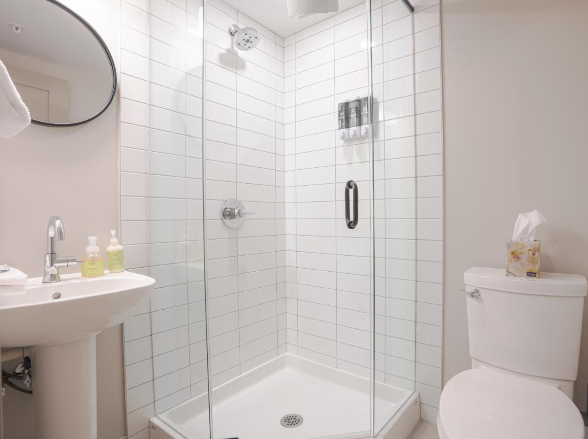 Basecamp Suites بانف المظهر الخارجي الصورة