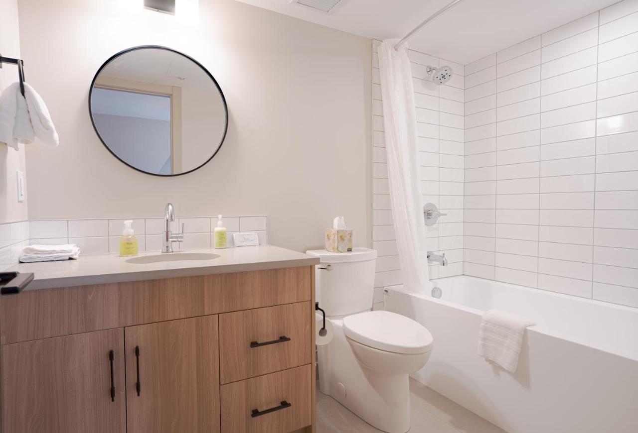 Basecamp Suites بانف المظهر الخارجي الصورة