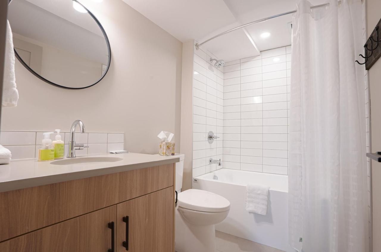 Basecamp Suites بانف المظهر الخارجي الصورة